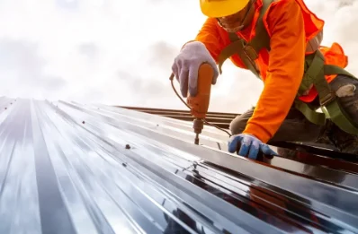 Travaux de zinguerie à Mévoisins